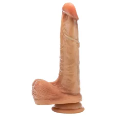   Blush Renaissance - realistčni dildo s pomičnom kožicom (u boji kože)