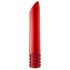 Oh My Gem - akumulatorski vibrator u obliku ruža (crveni)