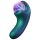 Temptasia Enchanted Serpent - mistični vibrator za klitoris (zeleni)
