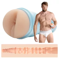   Fleshjack Colby Keller - realistični analni masturbator - natur boja