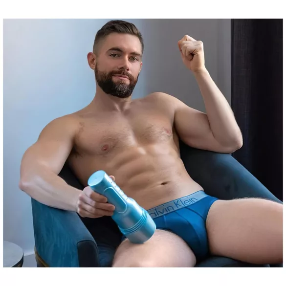 Fleshjack Griffin Barrows - realistični masturbator za stražnjicu - natur boja