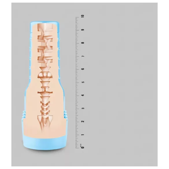 Fleshjack Reno Gold - realistični masturbator za guzu - prirodna boja