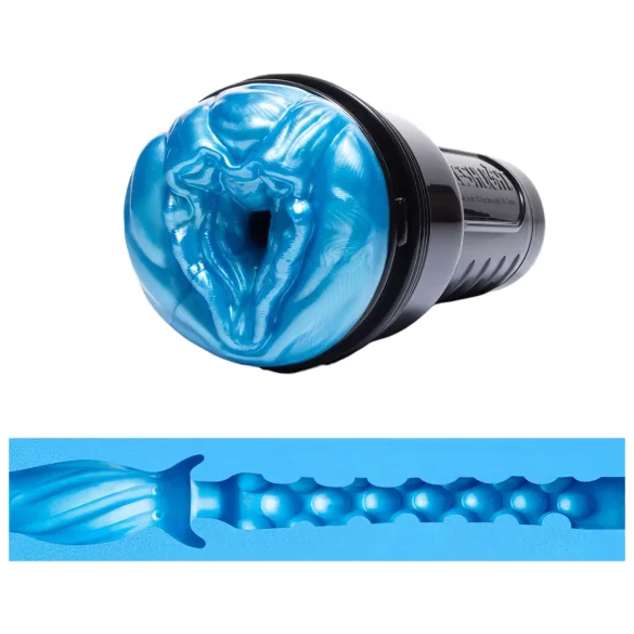 Fleshlight Alien - masturbator za muškarce - plava