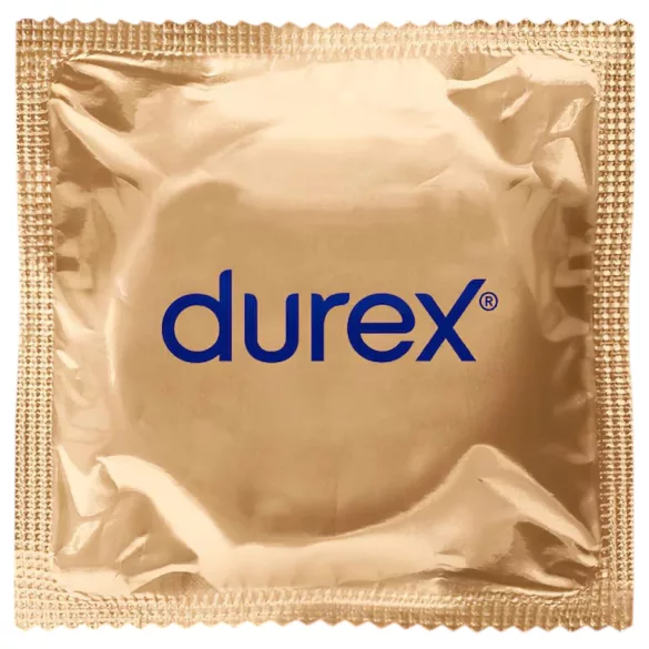 Durex Real Feel - lateks bez kondom - 3 komada