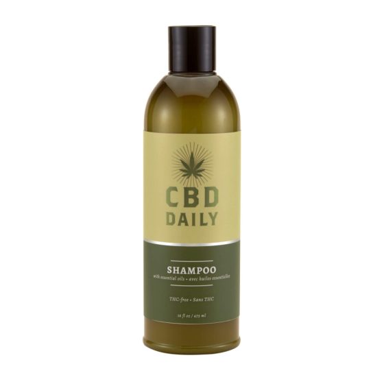 CBD Daily - šampon na bazi ulja kanabisa (473 ml)