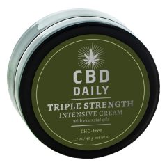   CBD Daily Triple Strength - krema za njegu kože na bazi kanabisa (48g)