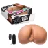 blush X5 Rita - masturbator u obliku ženskog torza u prirodnoj veličini s vibratorom (boja kože)