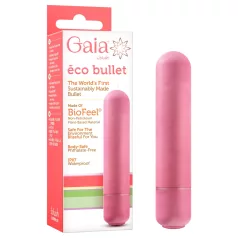   Gaia Eco M - vibrator štapić srednje veličine - ekološki koralj