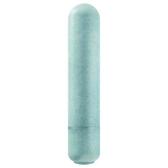 Gaia Eco M - ekološki štapni vibrator (tirkizna) - srednja veličina