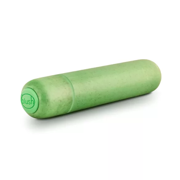 Gaia Eco M - štapićasti vibrator - ekološki - zeleni - srednji