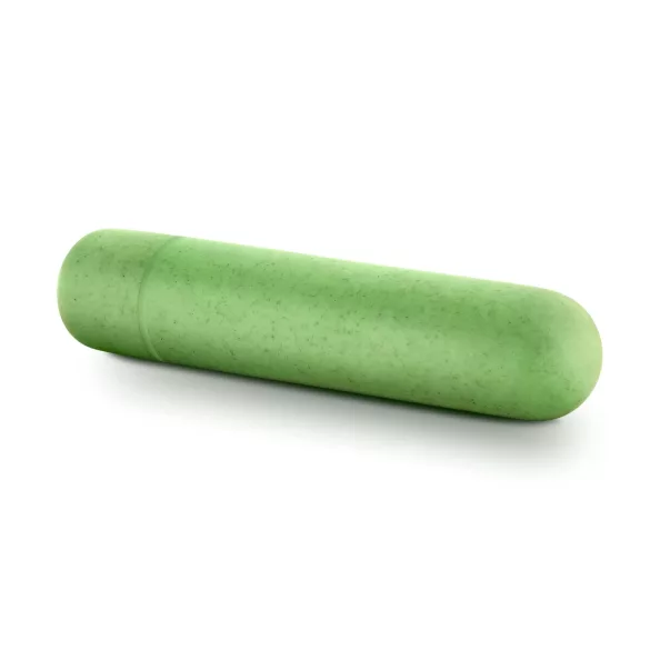 Gaia Eco M - štapićasti vibrator - ekološki - zeleni - srednji