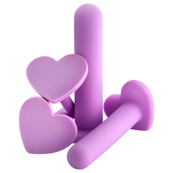 Blush Wellness – set za proširenje vagine (ljubičasti)