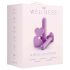 Blush Wellness – set za proširenje vagine (ljubičasti)