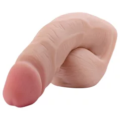 Blush Performance - realistični dildo (boja kože) - 13 cm