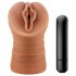 M For Men Sofia - vibrirajuća vagina (prirodna)