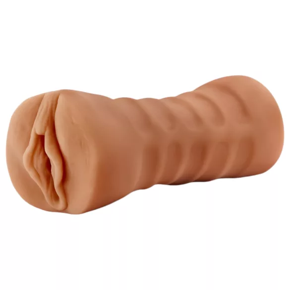 M For Men Sofia - masturbator s vibracijom - realistična vagina - natur