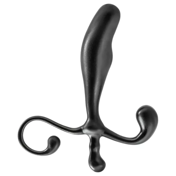 Anal Adventures - dildo za prostatu - crni