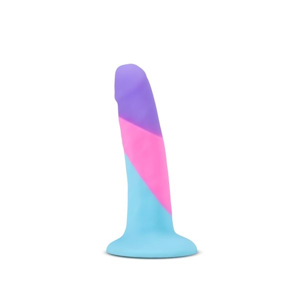 Vizija Ljubavi Avant - dildo sa vakumom (šareno)