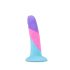 Vizija Ljubavi Avant - dildo sa vakumom (šareno)