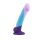 Avant Purple Haze - dildo s vakuumskim čepom (šareno)
