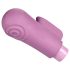 Blush Gaia - stimulirajući prstni vibrator (ljubičasti)