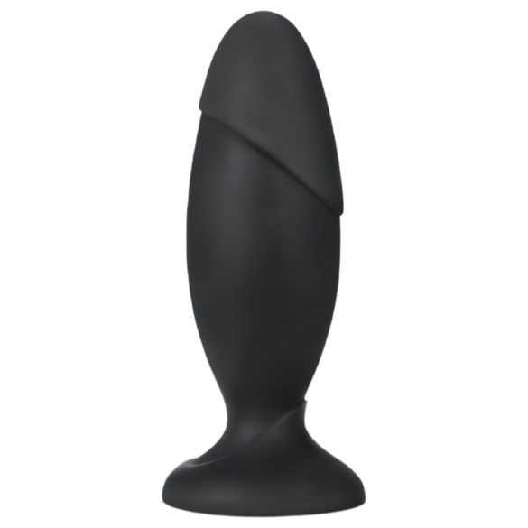Analne avanture - crni veliki analni plug Rocket
