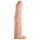 Performance Plus - penis rukav s prstenom - prozirni - 2,5 cm