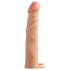 Performance Plus 2,5 - prirodni penis rukav s prstenom