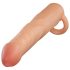 Performance Plus 2,5 - prirodni penis rukav s prstenom