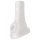 Perfect Fit Breeder - otvoreni penis kaput (10 cm) - bijela