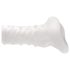 Perfect Fit Breeder - otvoreni penis kaput (10 cm) - bijela