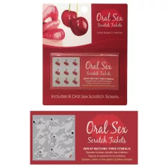 Kheper Games - strugalica za oralni seks - 8 komada