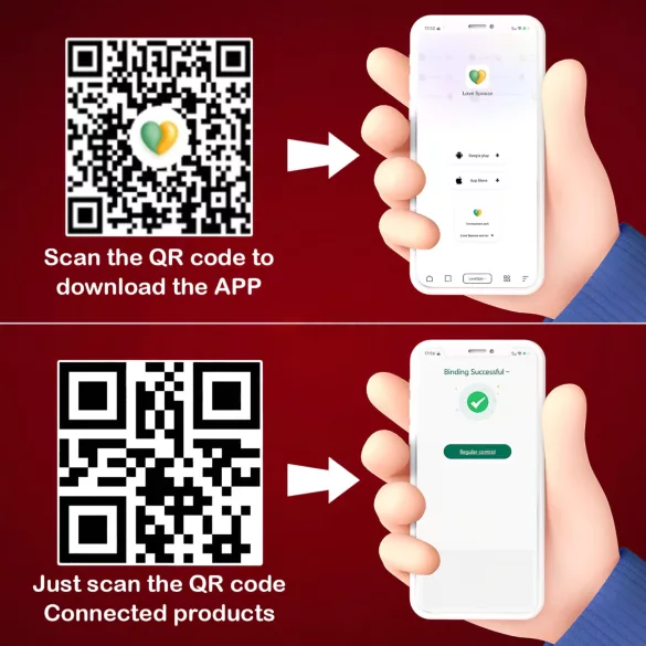 AlvUp - analni vibrator s daljinskim upravljanjem - crni