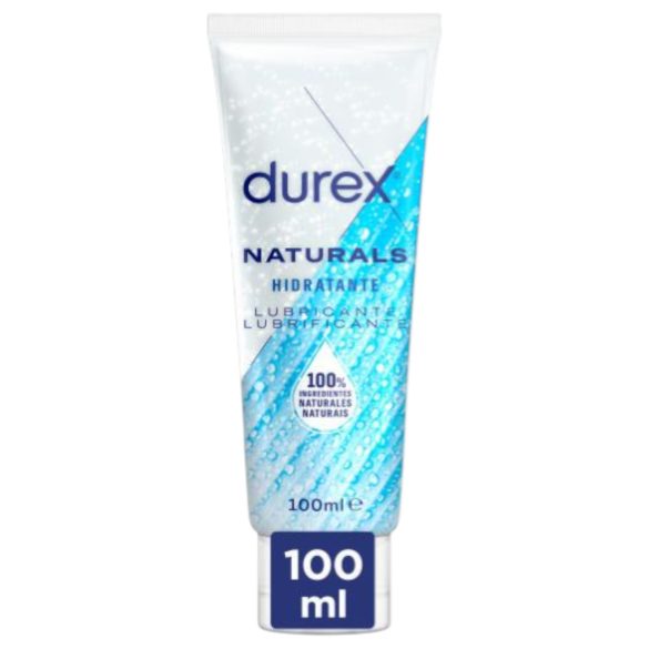 Durex Natural - hidratantni lubrikant na bazi vode (100ml)