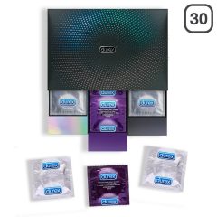Durex Surprise Me - pakiranje kondoma (30 kom)