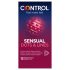 Control - rebrasti, točkasti kondom (12 kom.)