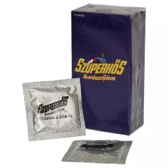 Superheroj - kondom s odgođenim učinkom (12 komada)