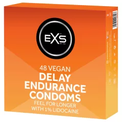 EXS Delay - kondomi za odgađanje (48 kom)