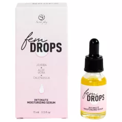 Secret Play - intimni njegujući serum (15 ml)