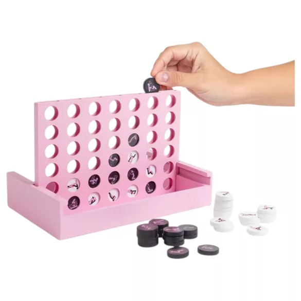 Secret Play - društvena igra za parove