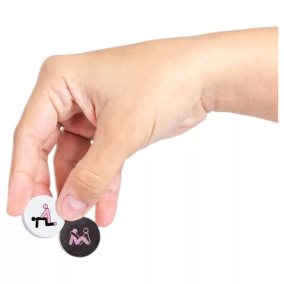 Secret Play - društvena igra za parove