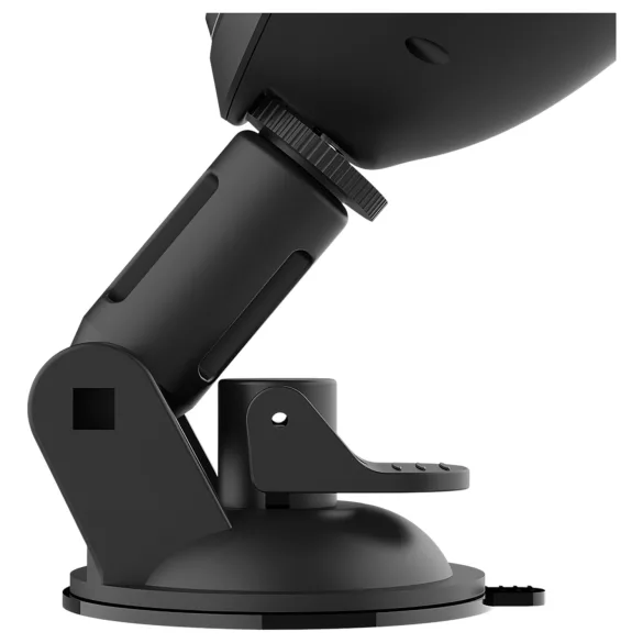 JamyJob - muški masturbator s pokretnim dijelom i vibracijom - crni