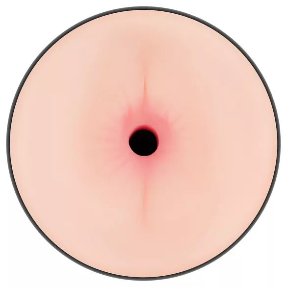 JamyJob - masturbator za vaginu i anus - prirodna boja