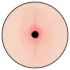 JamyJob - masturbator za vaginu i anus - prirodna boja
