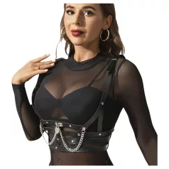 Subblime - remen s lancem - crna