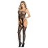 Subblime 951887 - dekorativni mrežasti set - (crna) - S-L