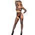 Subblime 952020 - 2-dijelni mrežasti set - (crna) - S-L