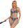 Subblime 952341 - halter neklinja duga haljina u duginim bojama - S-L