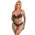 Subblime 952440 - šarena mrežasta garnitura - S-L