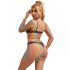Subblime 952440 - šarena mrežasta garnitura - S-L